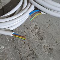 cavi da avanzi di lavoro 