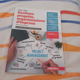 libro gpoi per tecnico indirizzo informatica