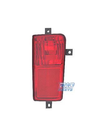 FANALE DESTRO FIAT DUCATO 06-14 ROSSO
