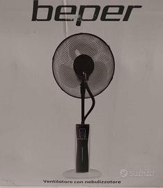 Ventilatore nebulizzatore Beper