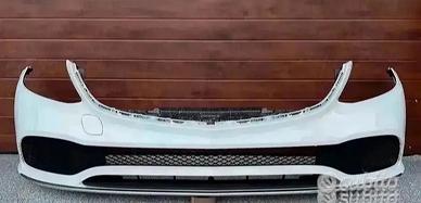 Mercedes C W205 Restyling Paraurti Anteriore
