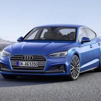 Ricambi usati audi a5 sportback 2016 #z