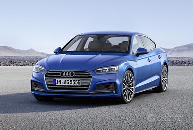 Ricambi usati audi a5 sportback 2016 #z