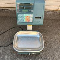 Bilancia professionale elettronica Omega Eco-TRIAD