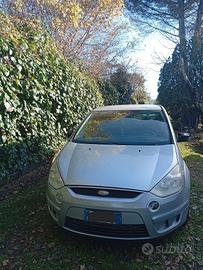 Ford SMax 