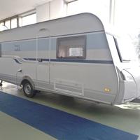 Caravan Wilk Casa Knaus 560 HTD 4 stelle