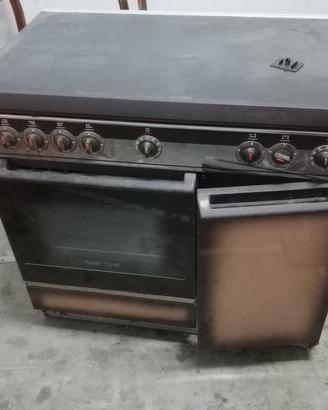 cucina a gas o metano 