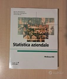 libro Statistica Aziendale- Bracalente, Cossignani