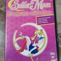 Sailor moon 1 vol. dvd