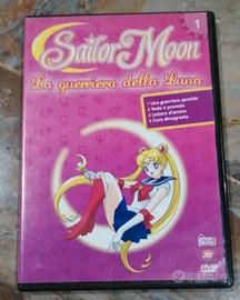 Sailor moon 1 vol. dvd