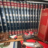 Enciclopedia ”Conoscere l’Italia” De Agostini