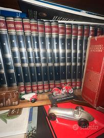 Enciclopedia ”Conoscere l’Italia” De Agostini