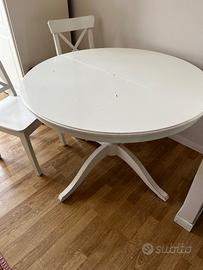 Tavolo + 4 sedie