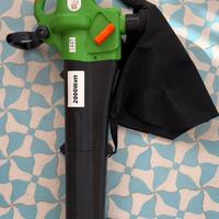 Soffiatore/aspiratore elettrico 220V - 2000W