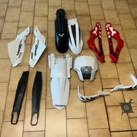 lotto pezzi husqvarna smr/te 450/510