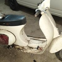 Piaggio vespa 50 N con libretto 