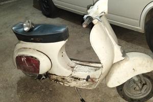 Piaggio vespa 50 N con libretto 