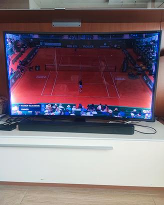 Samsung curvo serie 8500 