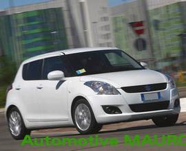 SUZUKI Swift 1.2 VVT 5 porte GL - NEOPATENTATI