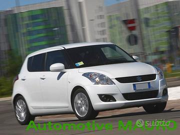 SUZUKI Swift 1.2 VVT 5 porte GL - NEOPATENTATI