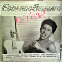 Lp Bennato vintage del 1985 KAIWANNA come NUOVO