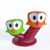 WHAT'S THAT design Porta Sale/Pepe Gufi/Owls