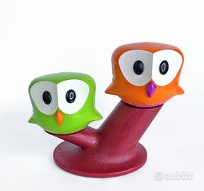 WHAT'S THAT design Porta Sale/Pepe Gufi/Owls