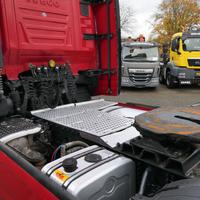 Trattore stradale Iveco s way 570 presa forza