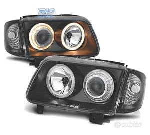 FARI VOLKSWAGEN VW POLO 6N2 99-01 ANGEL EYES FONDO