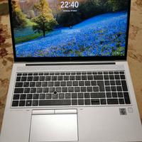Portatile HP 850 G8  i5‑1145G7  