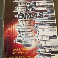 GRUPPO FRESE PER INFISSI OMAS