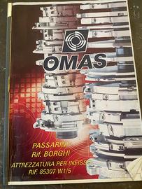 GRUPPO FRESE PER INFISSI OMAS