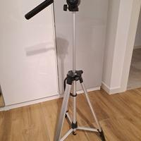 treppiede per fotografia 
