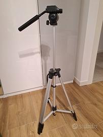 treppiede per fotografia 