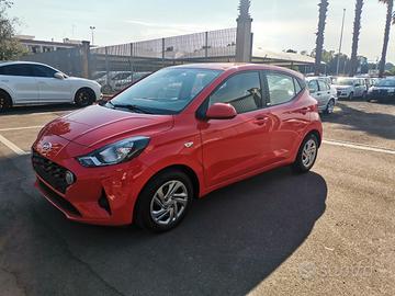 Hyundai i10 1.0 mpi Advanced