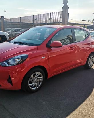 Hyundai i10 1.0 mpi Advanced