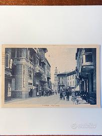 Barilla  ' Collezione ' Via Cavour -Parma