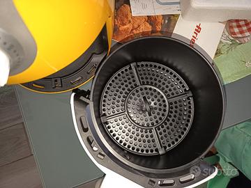friggitrice ad aria - airy fryer mini ariete