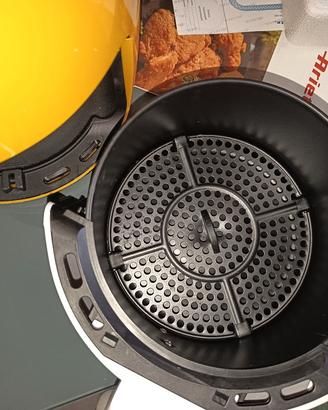 friggitrice ad aria - airy fryer mini ariete