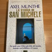La storia di San Michele-Axel Munthe. Ed.2009 Garz