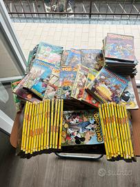 Riviste Topolino vintage (oltre 90 numeri)