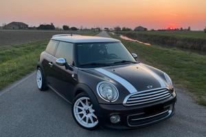 Mini One (Cooper) 1.6 benzina