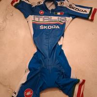 body nazionale s xs Castelli 