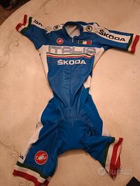 body nazionale s xs Castelli 