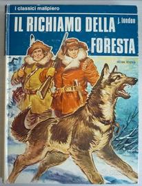 Il richiamo della foresta - Jack London -Malipiero