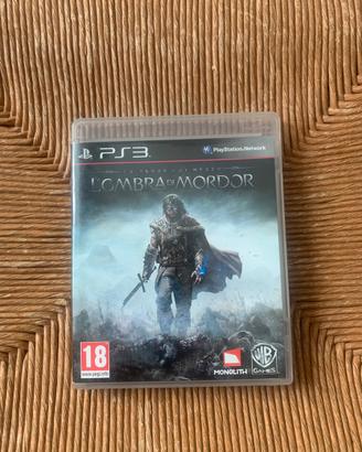 L’ombra di mordor