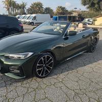 BMW Serie 4 Cabrio 420d Cabrio mhev 48V Msport aut