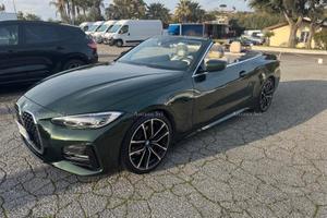 BMW Serie 4 Cabrio 420d Cabrio mhev 48V Msport aut