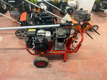 Motocompressore LISAM 420 HOBBY ECOLINE