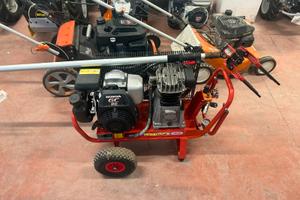 Motocompressore LISAM 420 HOBBY ECOLINE